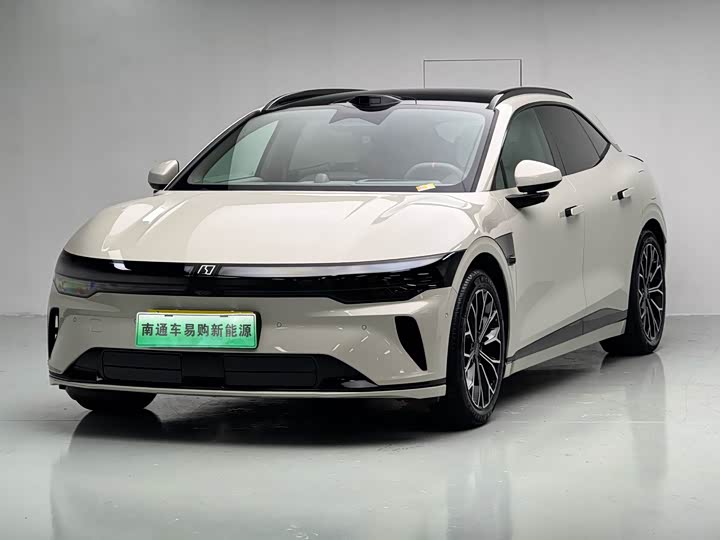 JiKr 007GT 2025 Long Range Rear Drive Intelligent Driving Version 100kWh
