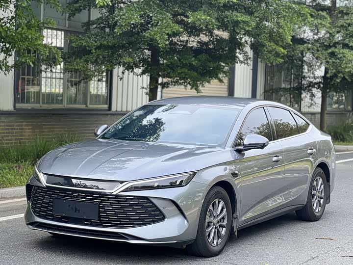 Qin L 2025 DM-i Smart Driving Edition 80KM Transcendent Type