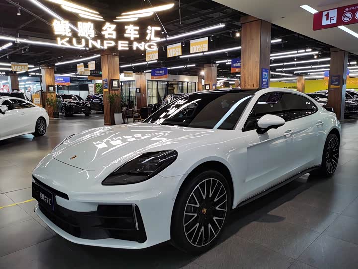 2024 Porsche Panamera Executive 2.9T
