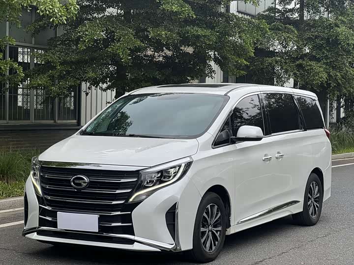 Trumpchi M8 2023 Lingxiu Series 390T Deluxe Edition