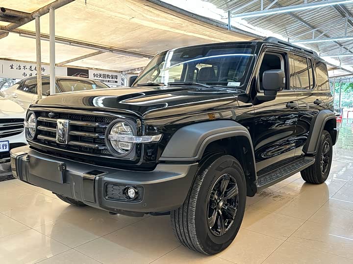 Tank 300 2023 Off-Road Version 2.0T Conqueror