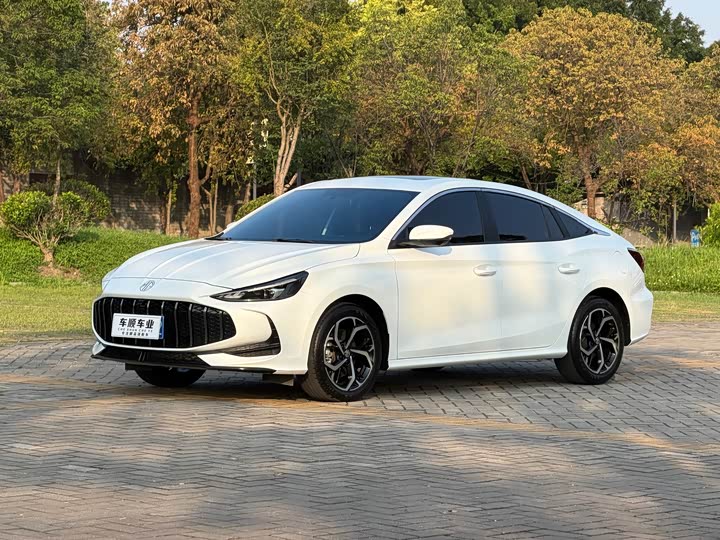 MG5 2025 300TGI Global Flagship Edition