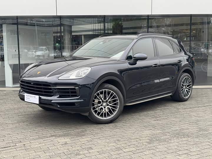 Cayenne 2019 Cayenne 3.0T