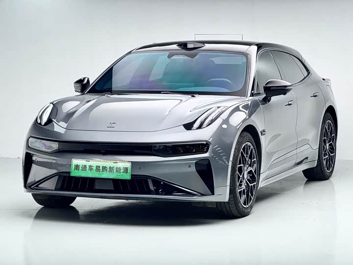 Jikrypton 001 2024 WE version 95kWh four-wheel drive