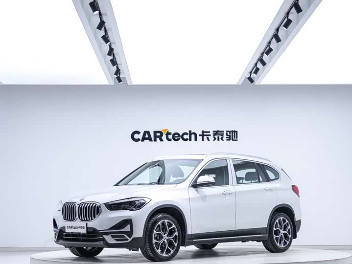 BMW X1 2022 sDrive25Li Leading Model