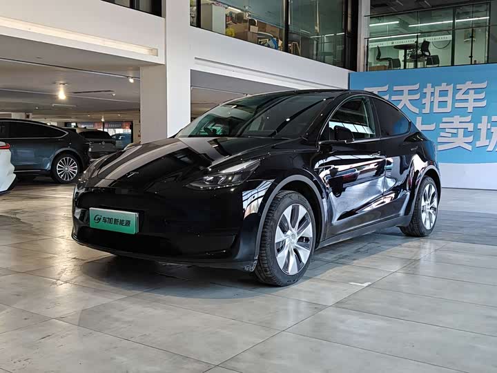 Model Y 2022 Refresh RWD