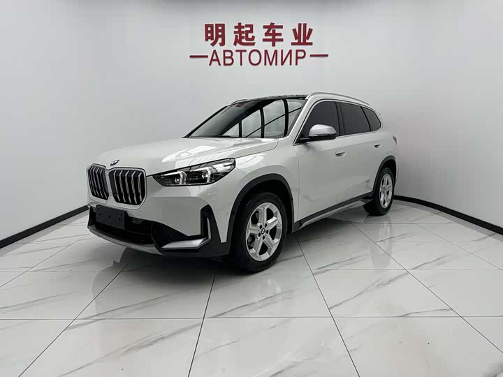 BMW X1 2023 sDrive20Li X-Line