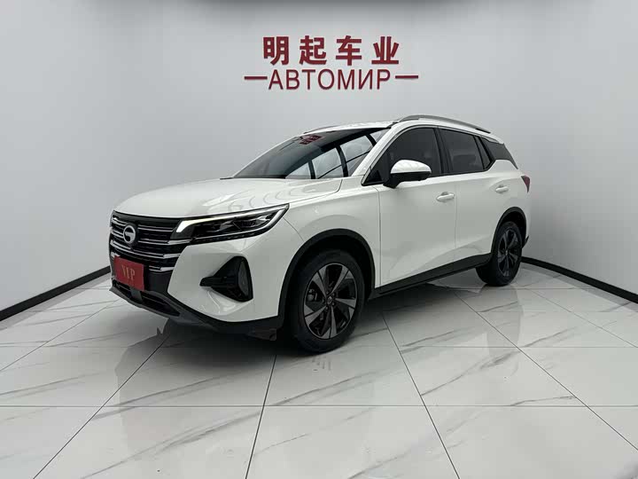 Trumpchi GS4 2022 270T Automatic Smart Mobility Ultimate Edition (Upgraded Version)
