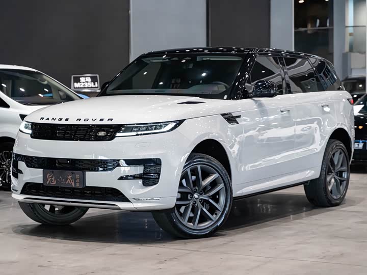 Range Rover Sport 2023 400PS Dynamic SE