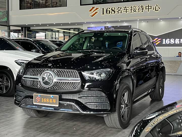 Mercedes-Benz GLE (Imported) 2022 GLE 450 4MATIC Dynamic