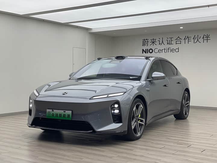 NIO ET5 2025 Champion Commemorative Edition 75kWh