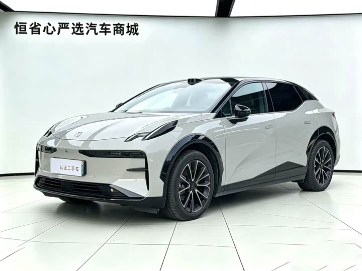 Jikrypton X 2025 five-seater long-range version