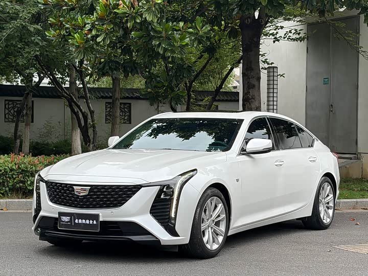 2024 Cadillac CT5 2024 28T Luxury Pro