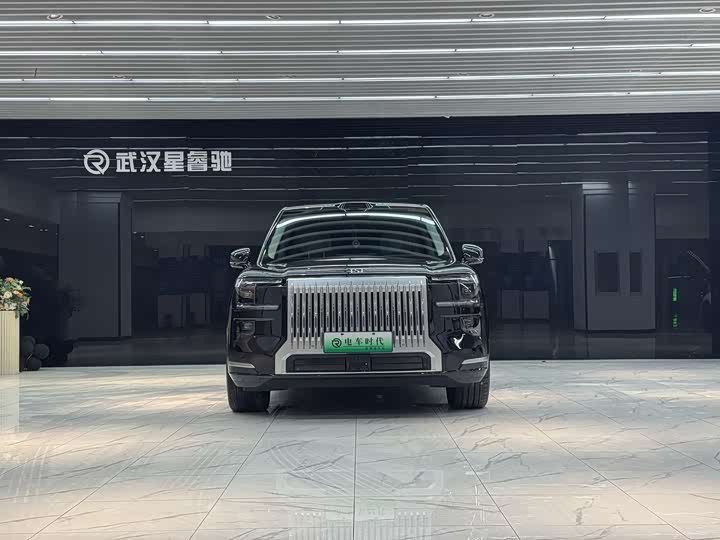 JiKr 9X 2025 Ultra Edition 70kWh