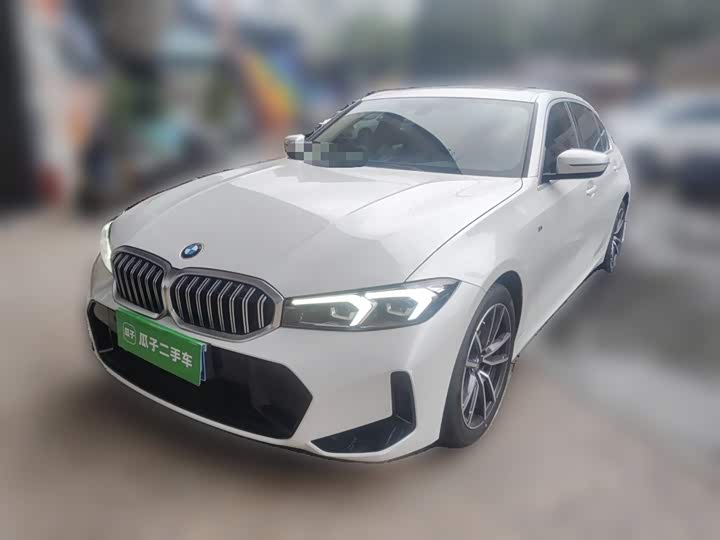BMW 3 Series 2023 320Li M Sport Package