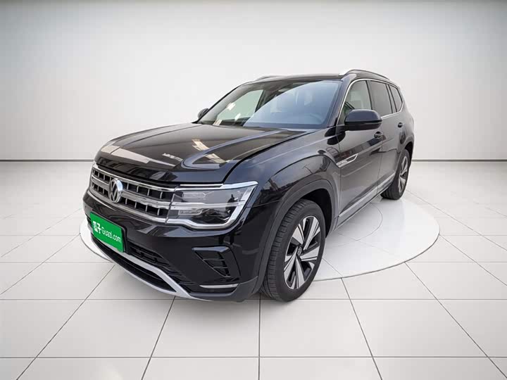 Touron 2023 380TSI four-wheel drive luxury version