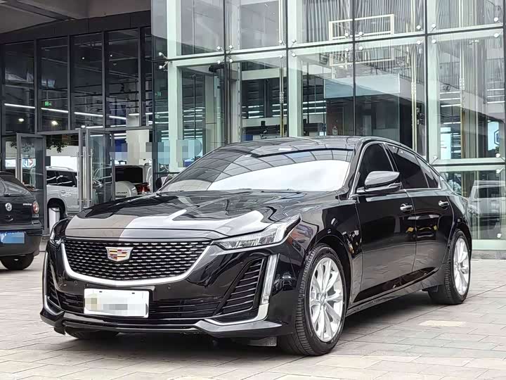 2023 Cadillac CT5 2022 model 28T luxury model