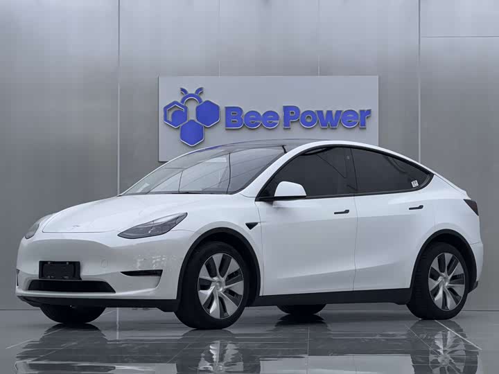 Model Y 2022 rear-wheel drive version