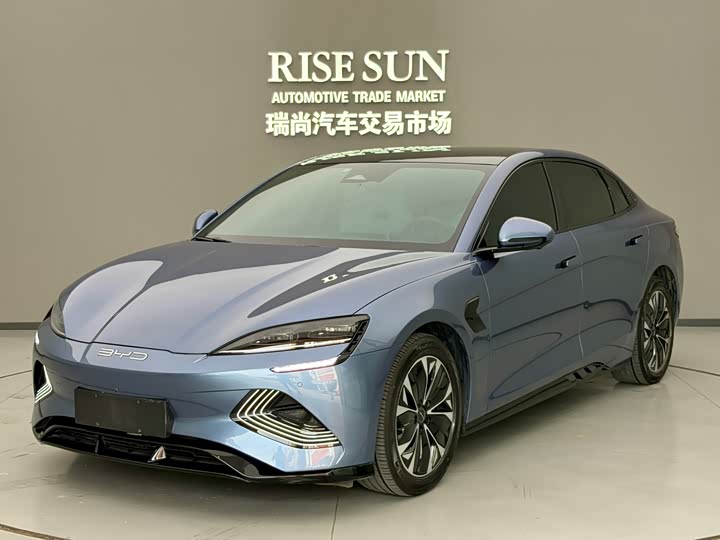 Seal 2023 Champion Edition 550km Premium Type