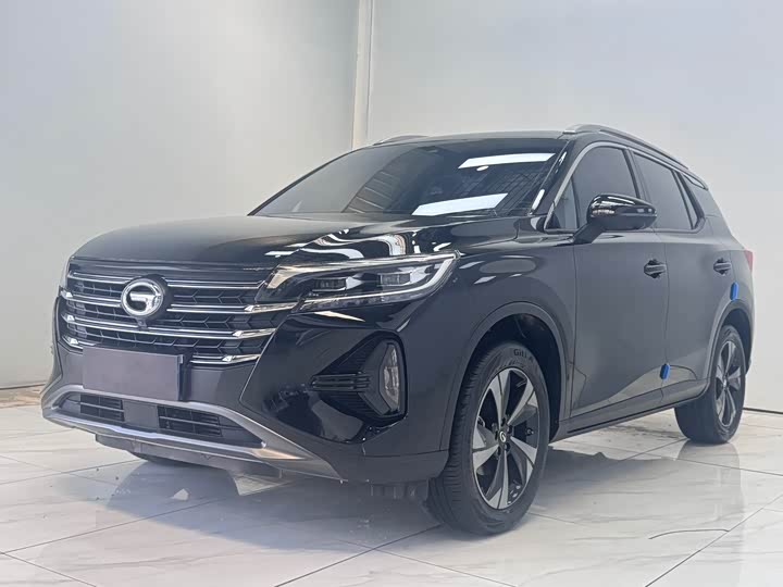 Trumpchi GS4 2022 270T Automatic Intelligent Mobility Technology Edition