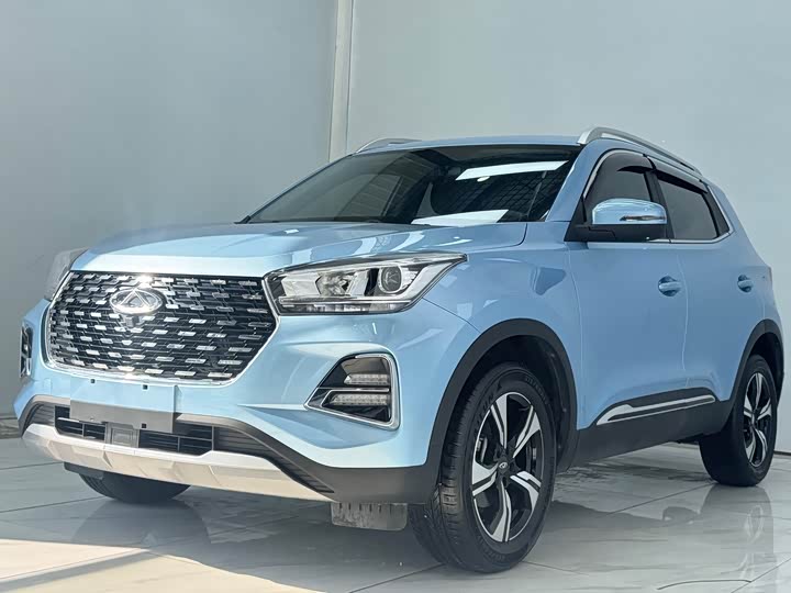 Tiggo 5x 2022 Superhero Edition 1.5L CVT Luxury Model