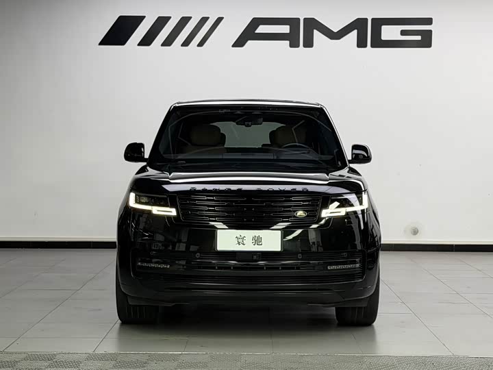 Range Rover 2023 3.0 L6 400PS Model Extended Edition