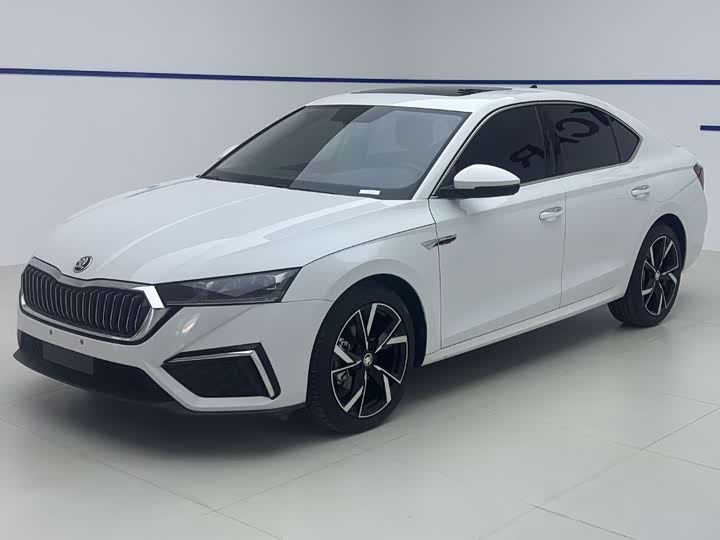 Octavia 2023 facelift PRO TSI280 exclusive version