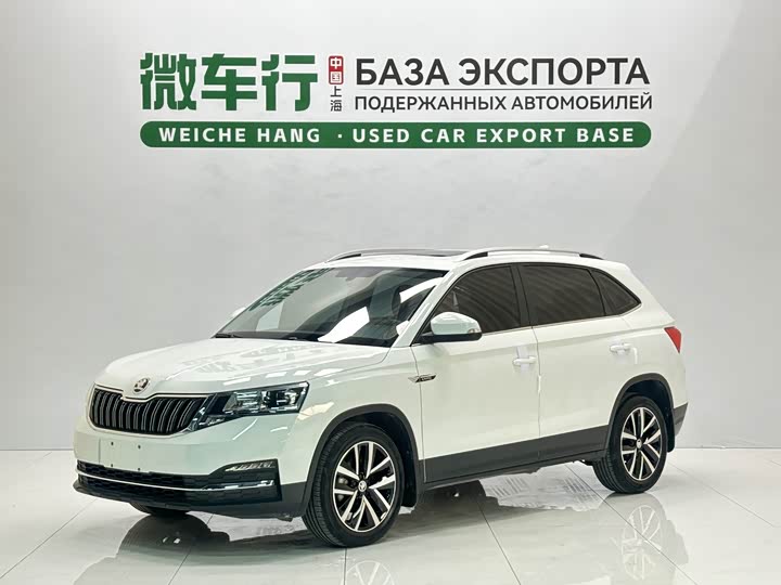 Komic 2024 1.5L automatic comfort version