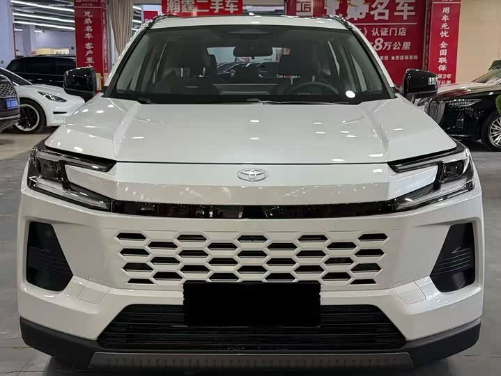 Wilanda 2026 2.0L Intelligent Electric Hybrid Dual Engine PRO