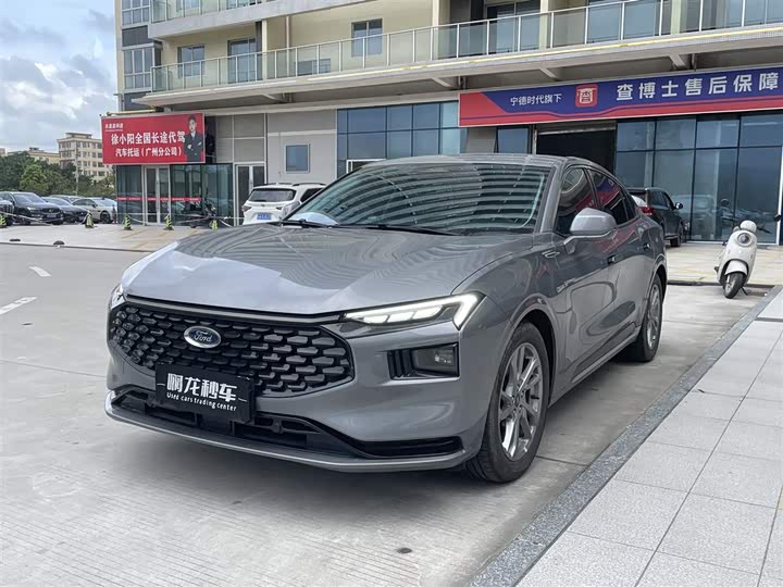 2024 Mondeo 2023 EcoBoost 180 Luxury