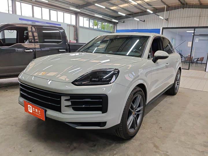 Porsche Cayenne 3.0T
