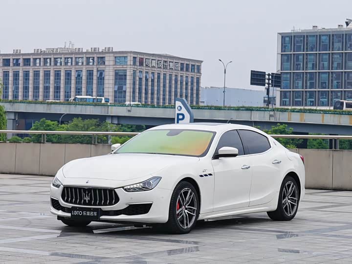 Ghibli 2022 2.0T GT