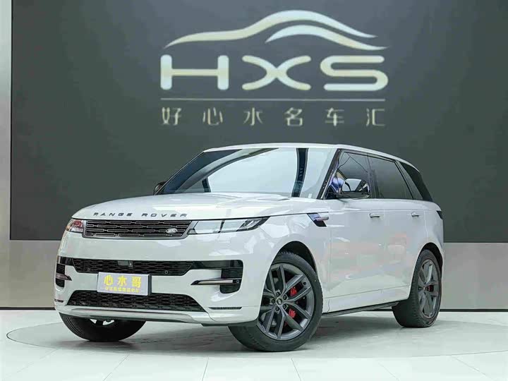 2025 Range Rover Sport 2025 400PS Dynamic SE