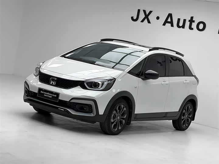 LIFE 2021 1.5L CVT CRO-S Fun Edition