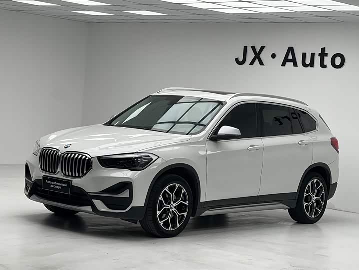 BMW X1 2022 model sDrive20Li fashionable model