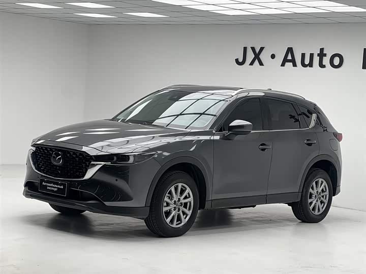 Mazda CX-5 2025 2.0L Automatic 2WD Zhi-Ya Pro