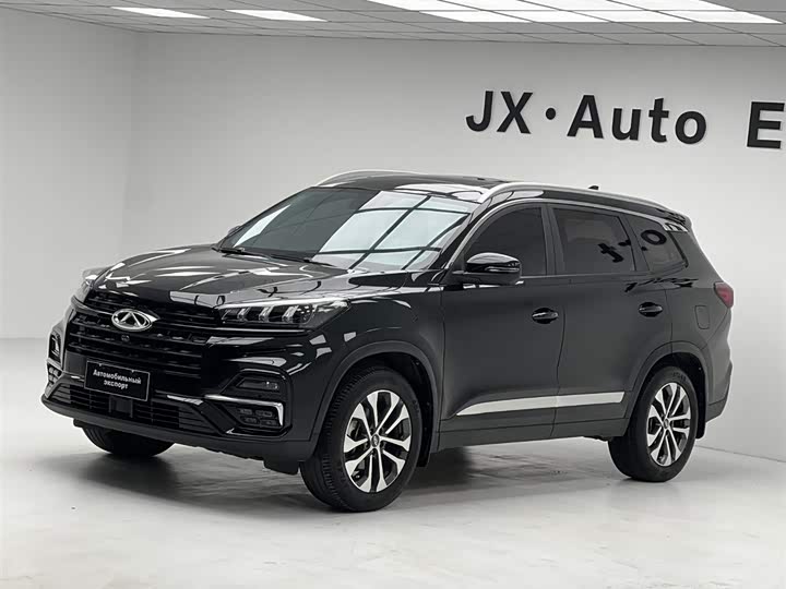 Tiggo 8 2024 Glory Edition 230TCI Manual Advanced 5-Seater