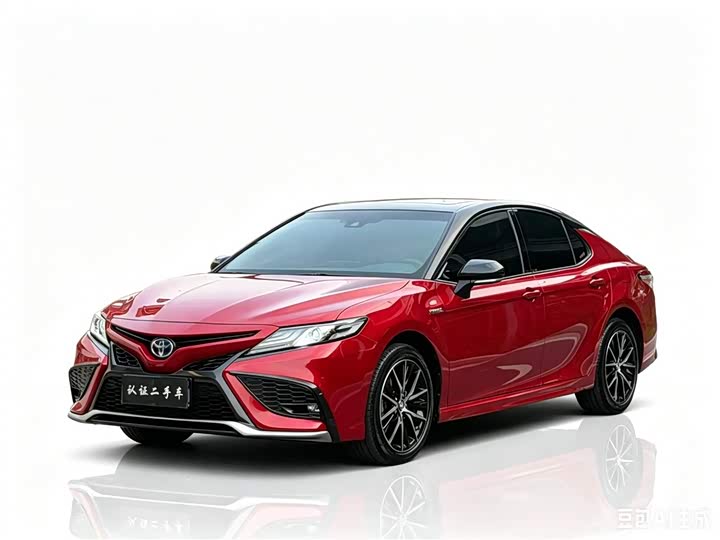 2023 Camry 2023 Hybrid 2.5HS Sport Edition