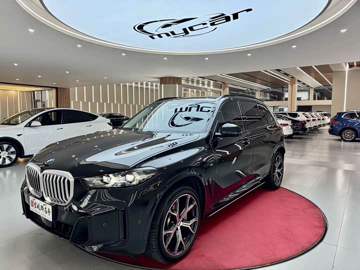BMW X5 2023 xDrive 30Li Exclusive M Sports Night Package