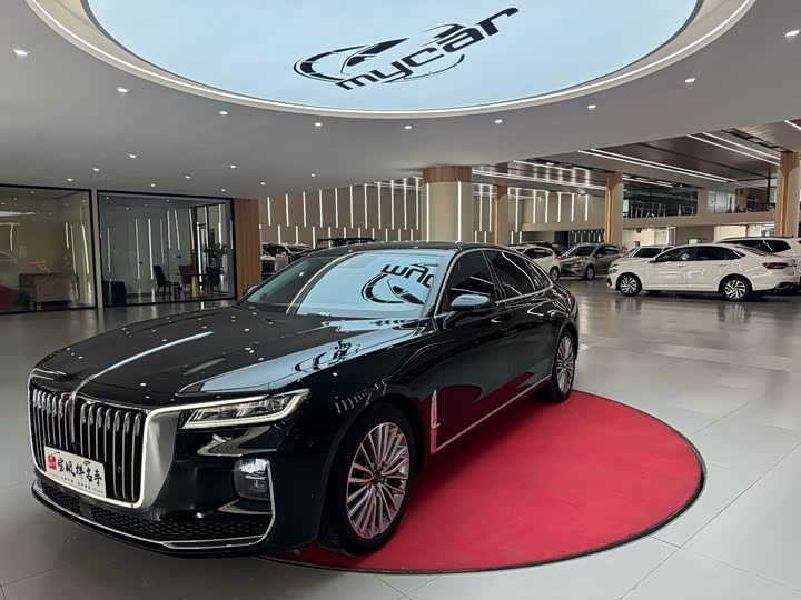 Hongqi H9 2020 2.0T Zhilian Qichang Edition