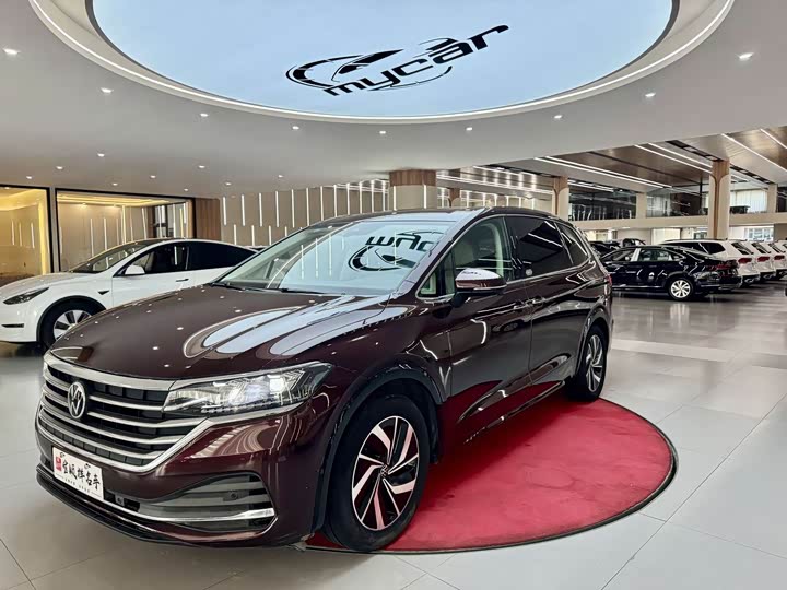 Weiran 2023 330TSI Deluxe Edition