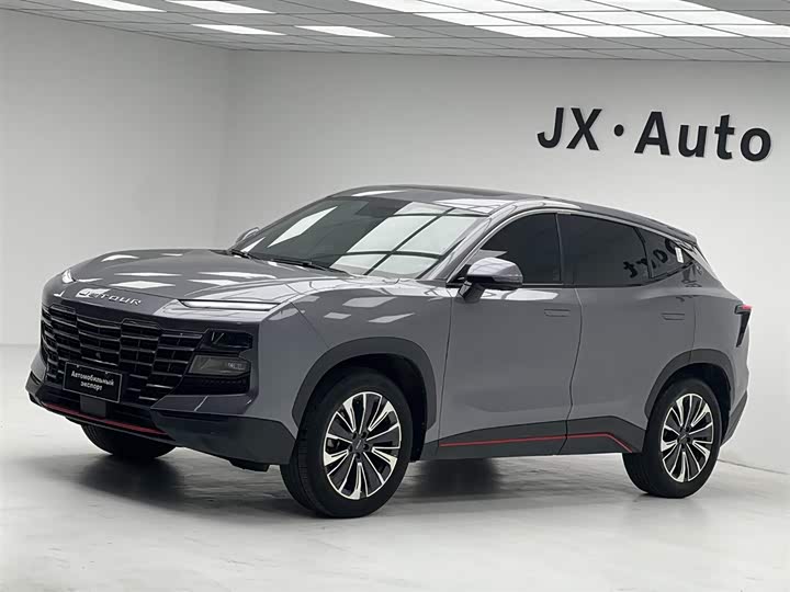 Jetour Dasheng 2023 1.5T DCT Xingyao PRO