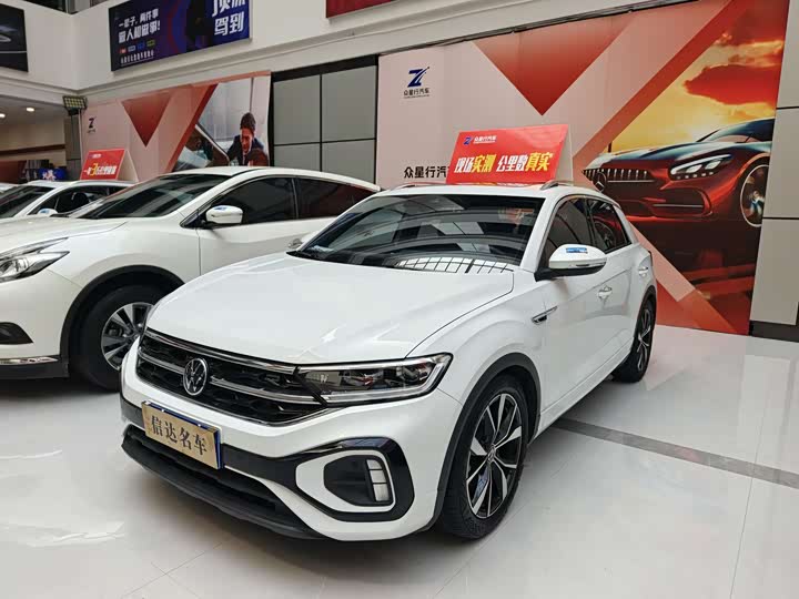 T-ROC 2023 300TSI DSG FWD Chenguang Edition