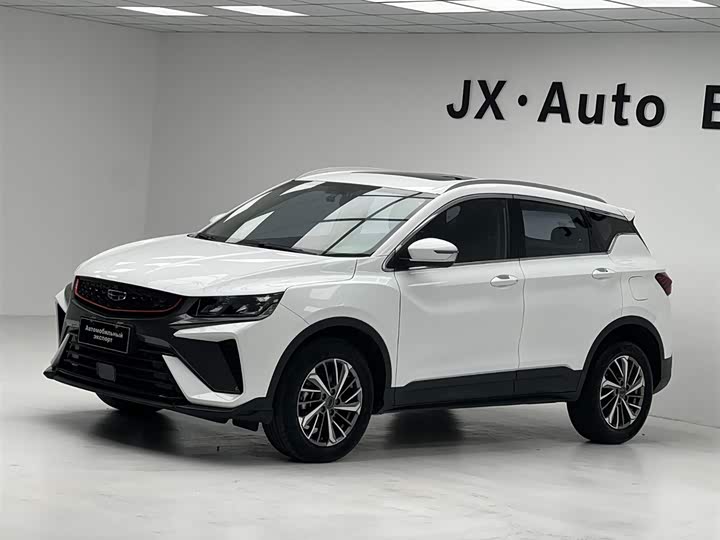 Binyue 2021 1.4T Manual Gold Edition