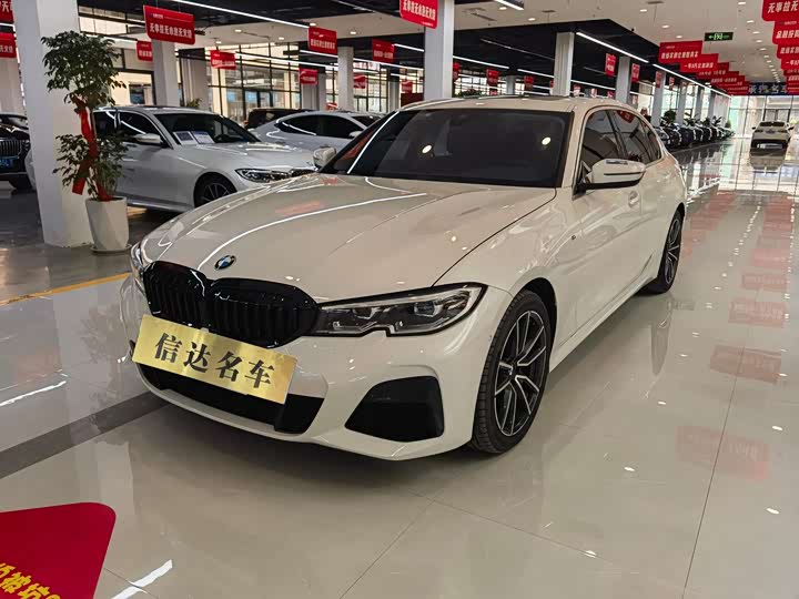 BMW 3 Series 2021 325i M Sports Package