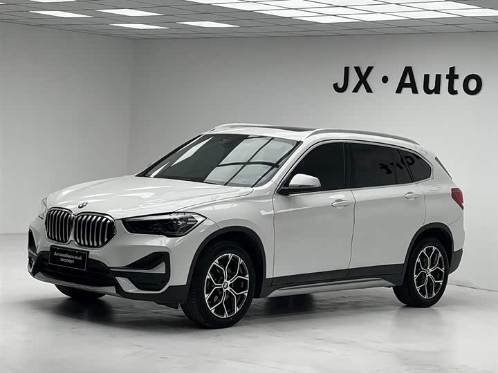 BMW X1 2022 sDrive20Li Exclusive Model