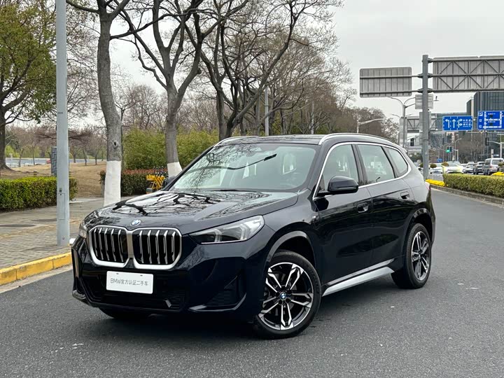 BMW X1 2025 sDrive25Li M Sports Package