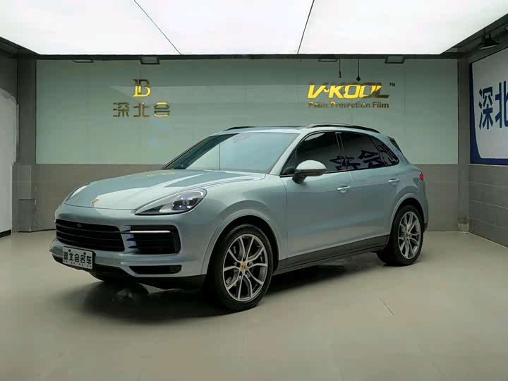 Cayenne 2023 Cayenne 3.0T