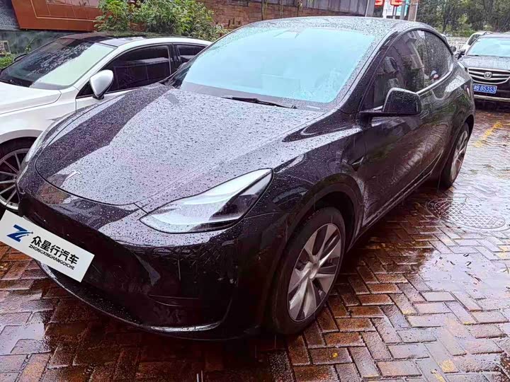 Model Y 2022 rear-wheel drive version
