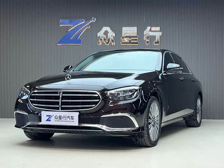 Mercedes-Benz E-Class 2021 E 300 L Luxury